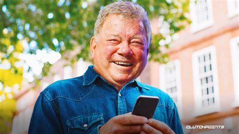 William Shatner Tweets Message To Elon Musk Over Blue Checks