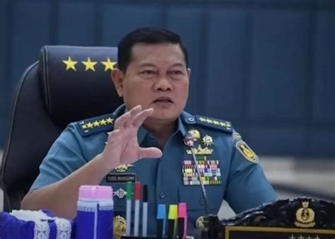 Panglima TNI Yudo Margono Minta Maaf Soal Memiting Pendemo Rempang Ini