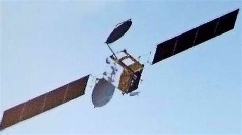 La Russie Perd Le Contact Avec Le 1er Satellite Angolais Afrique Midi