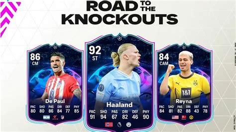 Rttk Ea Fc 24 Releases Rttk Cards Led By Erling Haaland