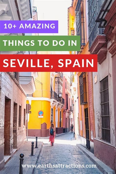 The Best Seville Travel Guide What To Do In Seville Spain Artofit