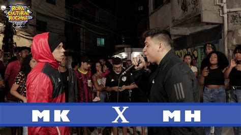 Mk X Mh Fase Roda Cultural Da Rocinha Edi O Youtube