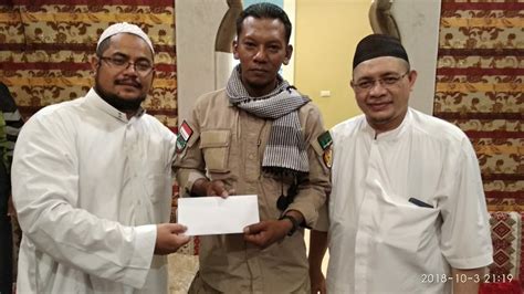 Kiprah Mengagumkan Fefi Aryanto Di Lombok Diberi Penghargaan Oleh Dpd