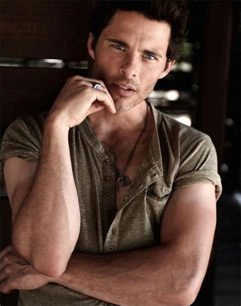 Man Crush Monday James Marsden I The Stylist James Marsden Man