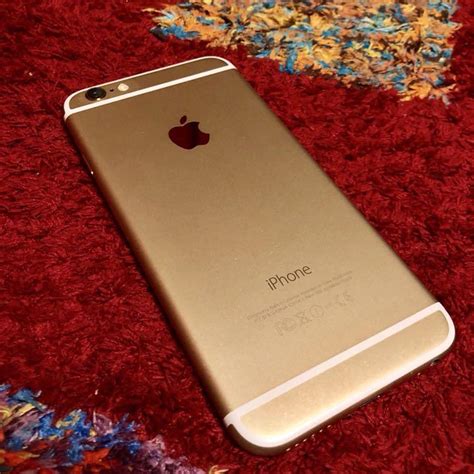 Plus IPhone Docomo Gold GB 6 128 Lexium Ca