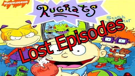 Rugrats Search For Reptar Lost Episodes Ps Youtube