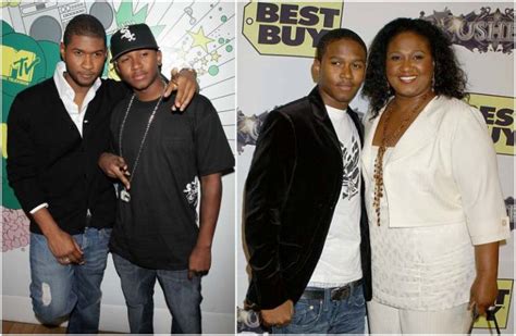 Family of Confessions star Usher Raymond IV