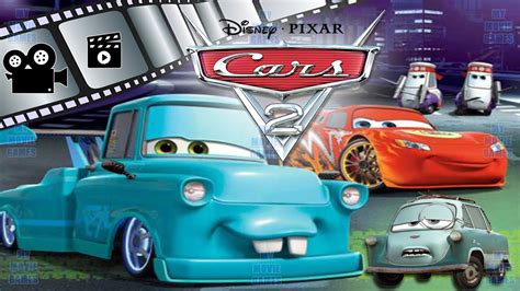 Cars 2 The Movie Full