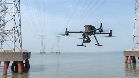 Dji Matrice Rtk Dan Kamera Zenmuse H Platform Drone Paling