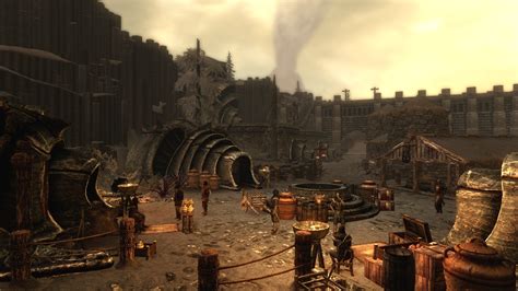 More Details And First Screenshots For Skyrims Dragonborn Dlc Released