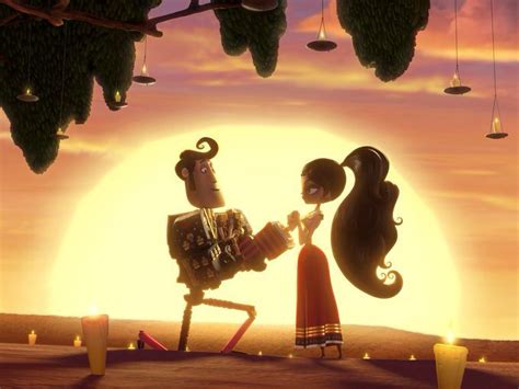 Manolo And Maria The Book Of Life Every Man Should Take A Few Tips