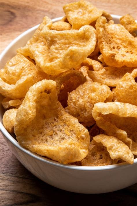 Chicharrones In Just 30 Seconds Baked Or Fried