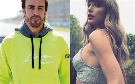 F1 Driver Fernando Alonso Fuels Taylor Swift Dating Rumours With New