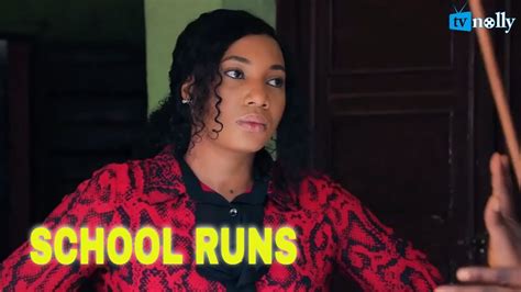 School Runs Destiny Etiko Walter Anga Stella Udeze New Movie Latest