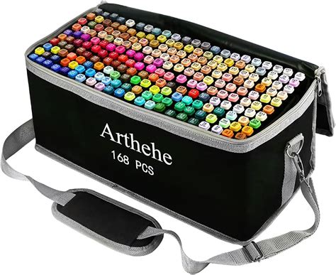 Arthehe Farben Marker Set Schnell Alkohol Marker Set F R