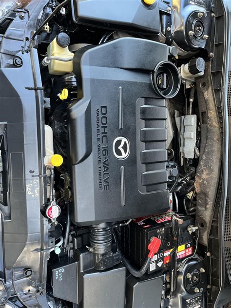 Mazda 6 2004 sports overheating engine? : r/mazda6