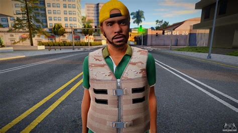 Guard - GTA Online: Cayo Perico Heist for GTA San Andreas