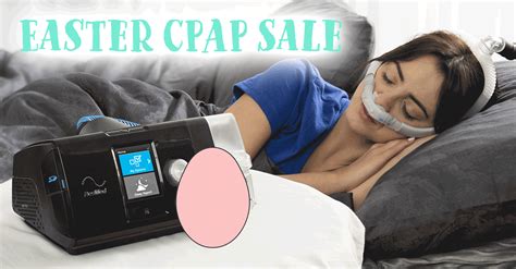 Easy Breathe Easter CPAP Sale Offer Expired Easy Breathe