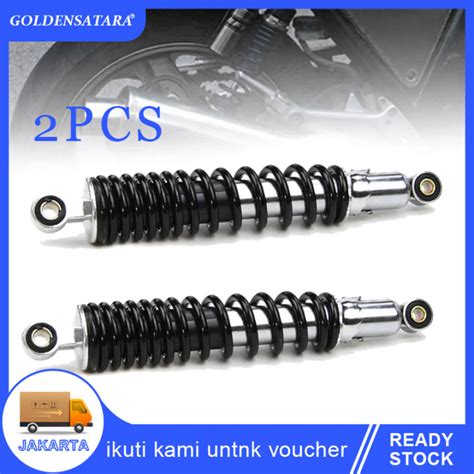 Shockbreaker Belakang Shock Absorber Motor Cocok Untuk Semua Jenis