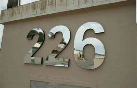 Descubrir 75 Imagen Numeros Para Frentes De Casas Abzlocal Mx