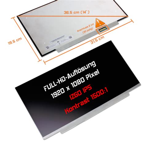 Led Display Auo B Han Led Ersatzdisplay