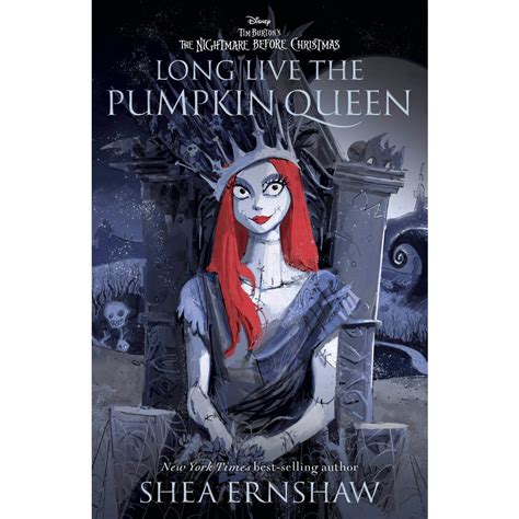 Disney The Nightmare Before Christmas Long Live The Pumpkin Queen