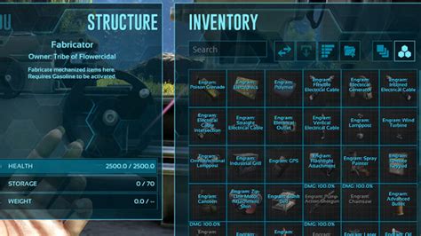 How To Use All Crafting Stations In Ark Survival Evolved The Nerd Stash