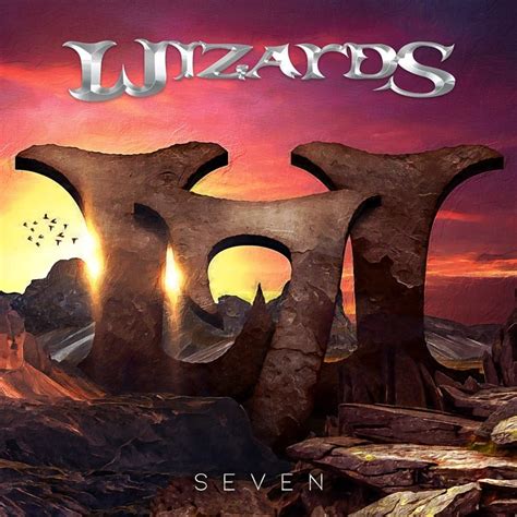 Wizards Seven Lacrado Metal Relics