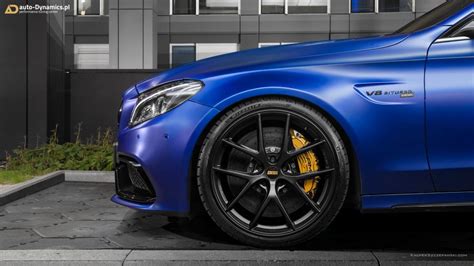 Mercedes Amg C S Charon By Auto Dynamics Looks Rather Reserved For