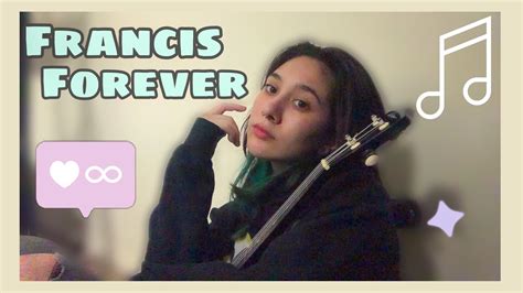 Mitski Francis Forever Ukulele Cover Youtube