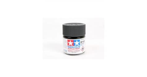 Tamiya Xf 69 Nato Black Acrylic Paint Flatt 23ml 81369