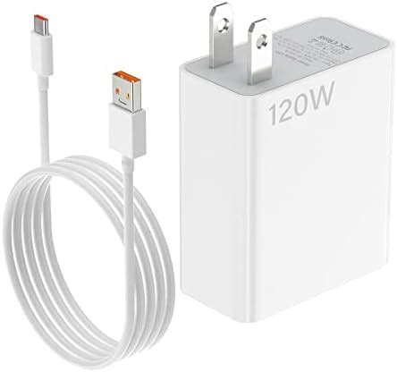 Amazon For Xiaomi Charger 67W Mi Turbo Fast Wall Charger For