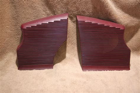 Dash Speaker Grille Covers Ford Mustang Forums