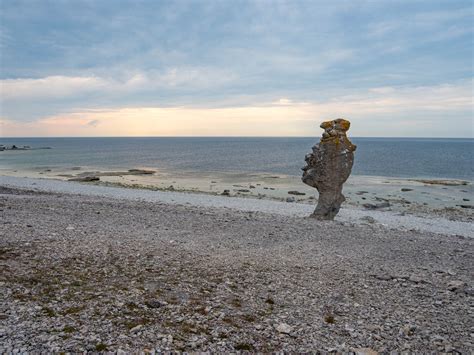 Gotland Rauk N Roll Vid Langhammars P F R Fotosidan