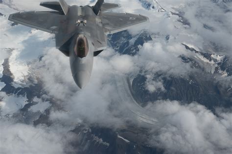 Dvids Images Fighters Practice Realistic Combat In Alaska Exercise