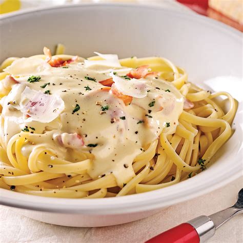 Sauce Carbonara Express Les Recettes De Caty