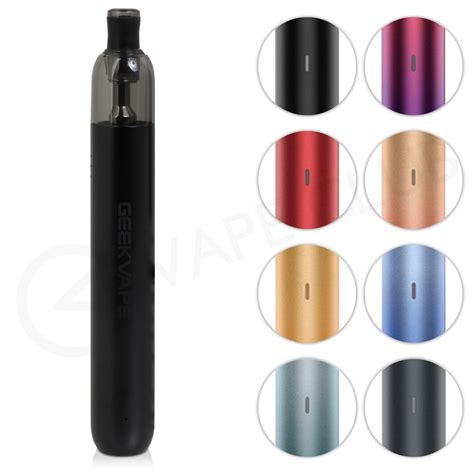 Geekvape Wenax M Vape Kit