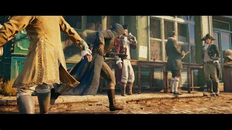 Gamescom 2014 Microsoft Abre La Conferencia Con Un Tráiler Cinemático De Assassin S Creed Unity