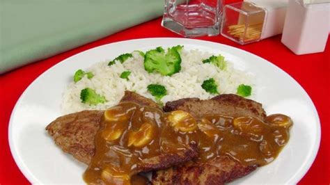 Carne ao molho madeira receita para uma refeição cheia de sabor