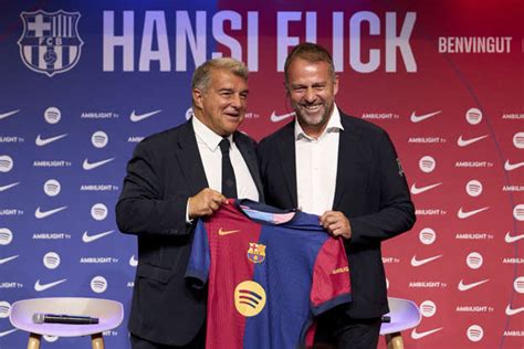 How Hansi Flick Transformed Fc Barcelona In Less Than 100 Days