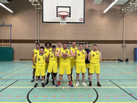 Sportverein TuS Jahn Lindhorst Basketballer Des TuS Jahn Als