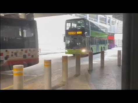 Smrt Buses A Man A Euro Door Batch Youtube