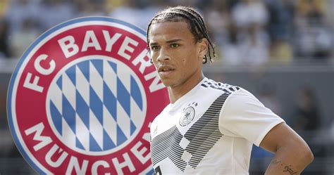 Transfer Hammer beim FC Bayern Sané vor Wechsel FUMS Magazin