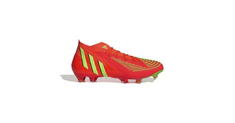 Futballcipő adidas PREDATOR EDGE 1 FG piros AD Sport co hu