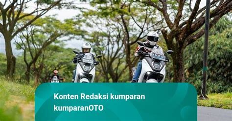 Setahun Uji Coba Motor Listrik Yamaha E01 Kapan Diproduksi Massal