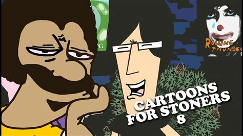 Cartoons For Stoners 8 By Pine Vinyl Youtube