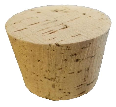 Cork Stopper Size 26 Pack Of 10 2 Inches Each Home