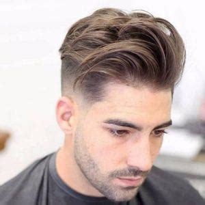 Coupes De Cheveux Polies Ivy League Pour Les Hommes Below Zero