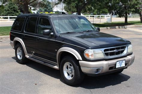 2001 Ford Explorer Eddie Bauer Victory Motors Of Colorado