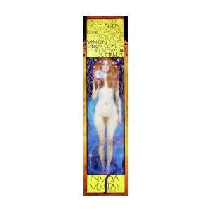 Naked Truth Digital Remastered Edition Painting By Gustav Klimt Fine Art America